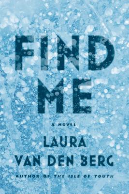 Find Me - Van Den Berg, Laura