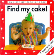 Find My Cake! - MacKinnon, Debbie