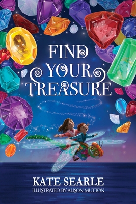 Find Your Treasure - Searle, Kate