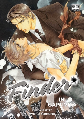 Finder Deluxe Edition: In Captivity, Vol. 4 - Yamane, Ayano