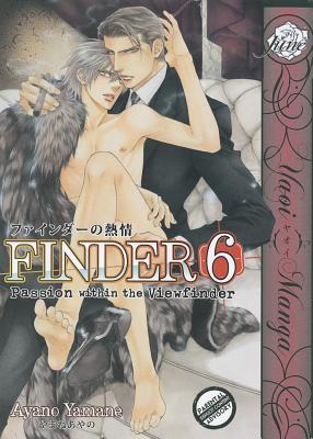 Finder, Volume 6: Passion with the Viewfinder - Yamane, Ayano