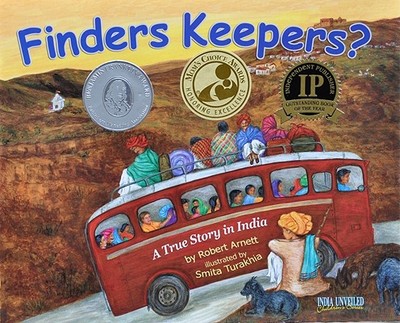 Finders Keepers?: A True Story - Arnett, Robert