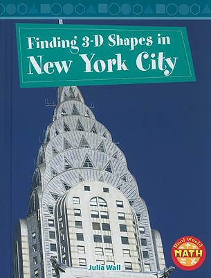 Finding 3-D Shapes in New York City - Wall, Julia