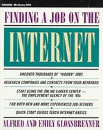 Finding a Job on the Internet - Glossbrenner, Alfred