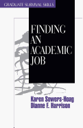 Finding an Academic Job