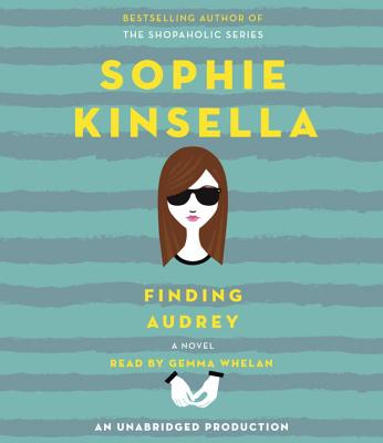 Finding Audrey - Kinsella, Sophie, and Whelan, Gemma (Read by)
