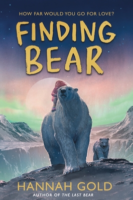 Finding Bear - Gold, Hannah