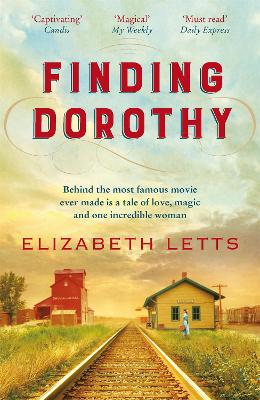 Finding Dorothy - Letts, Elizabeth