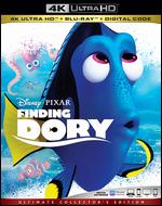 Finding Dory [Includes Digital Copy] [4K Ultra HD Blu-ray/Blu-ray] - Andrew Stanton