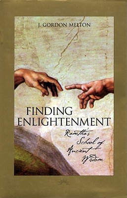 Finding Enlightenment (Cloth) - Melton, J Gordon