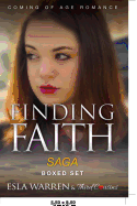 Finding Faith - Coming of Age Romance Saga (Boxed Set)