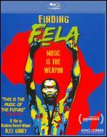 Finding Fela! [Blu-ray]