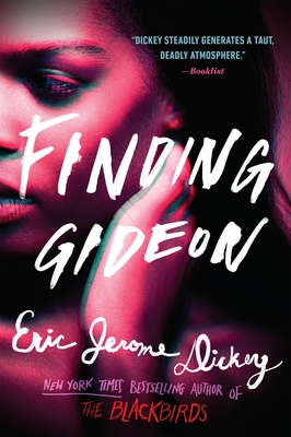 Finding Gideon - Dickey, Eric Jerome