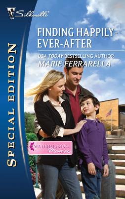 Finding Happily-Ever-After - Ferrarella, Marie