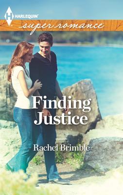 Finding Justice - Brimble, Rachel