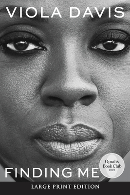 Finding Me: An Oprah's Book Club Pick - Davis, Viola
