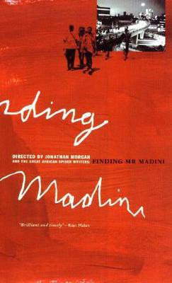 Finding Mr. Madini - Morgan, Jonathan