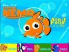 Finding Nemo: Fish in a Box