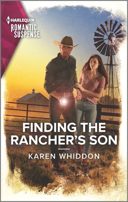 Finding the Rancher's Son - Whiddon, Karen