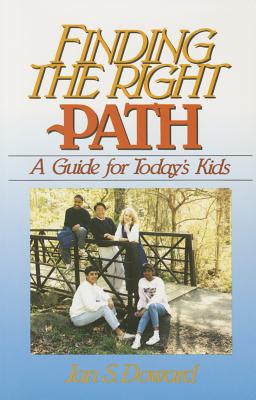 Finding the Right Path - Doward, Jan S