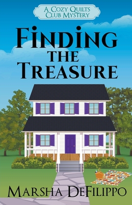 Finding the Treasure - Defilippo, Marsha