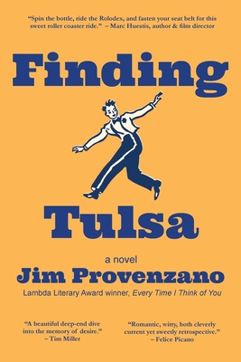 Finding Tulsa - Provenzano, Jim