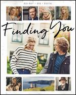 Finding You [Includes Digital Copy] [Blu-ray/DVD] - Brian Baugh
