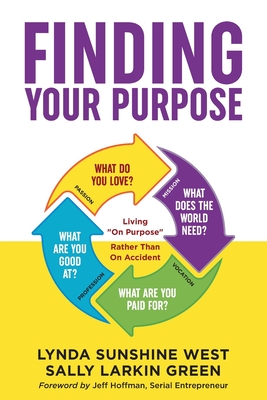 Finding Your Purpose: Living 'On Purpose' Rather Than On Accident - West, Lynda Sunshine, and Larkin Green, Sally