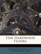 Fine Hardwood Floors