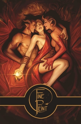 Fine Print Volume 1 - Sejic, Stjepan