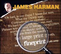 Fineprint - James Harman