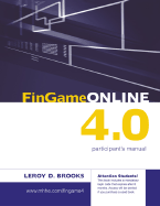 Fingame Online 4.0 Participants Manual