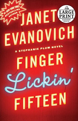 Finger Lickin' Fifteen - Evanovich, Janet