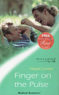 Finger on the Pulse - Gordon, Abigail