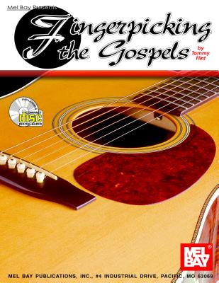 Fingerpicking the Gospels - Flint, Tommy