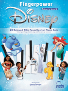 Fingerpower Disney: 28 Beloved Film Favorites for Piano Solo