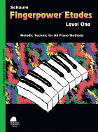 Fingerpower - Etudes Level 1