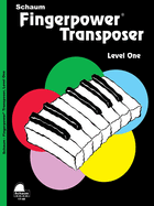 Fingerpower Transposer: Level 1 Elementary Level