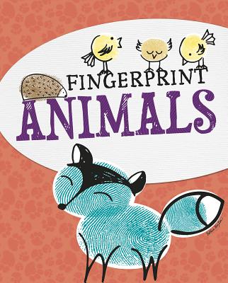 Fingerprint Animals - 