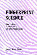 Fingerprint Science