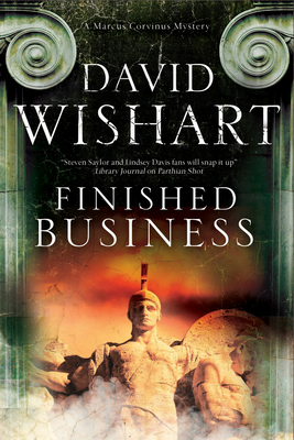 Finished Business - Wishart, David