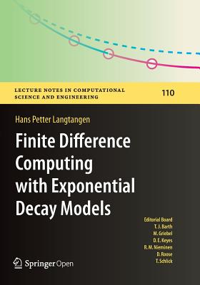 Finite Difference Computing with Exponential Decay Models - Langtangen, Hans Petter