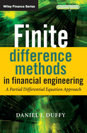 Finite Difference Methods in Financial Engineering: A Partial Differential Equation Approach