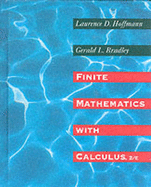 Finite Mathematics with Calculus - Hoffmann, Laurence D