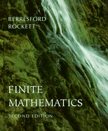 Finite Mathematics - Berresford, Geoffrey C, and Rockett, Andrew M
