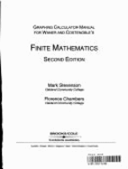 Finite Maths Graph Calc Man