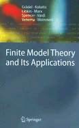 Finite Model Theory and Its Applications