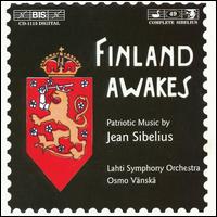 Finland Awakes - Lasse Poysti; Helsinki University Chorus (choir, chorus); Lahti Boys' Choir (choir, chorus); Lahti Symphony Orchestra;...