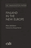 Finland in the New Europe