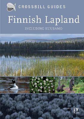 Finnish Lapland: including Kuusamo - Hilbers, Dirk